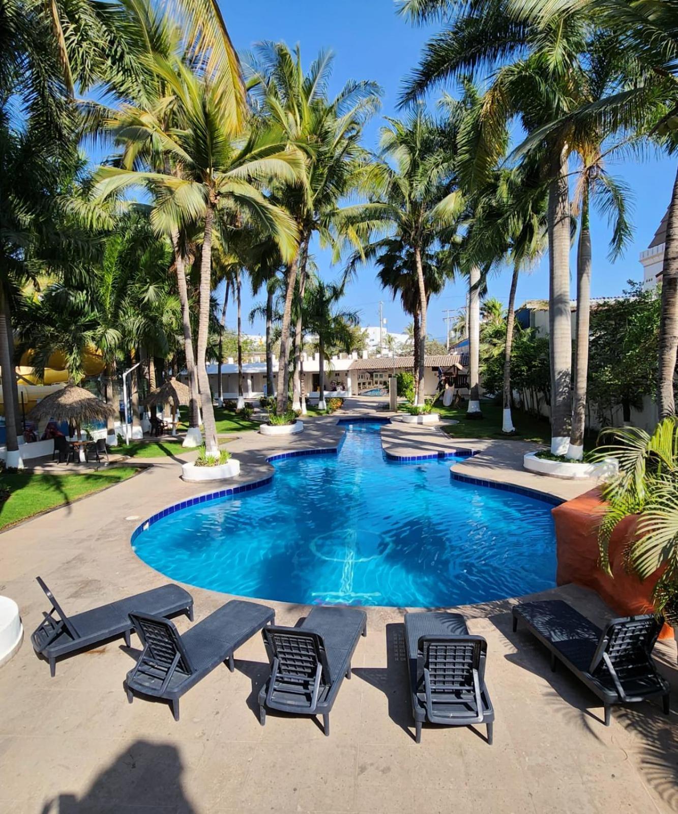 Hotel Splash Nuevo Vallarta&parque Acuatico Nuevo Vallarta