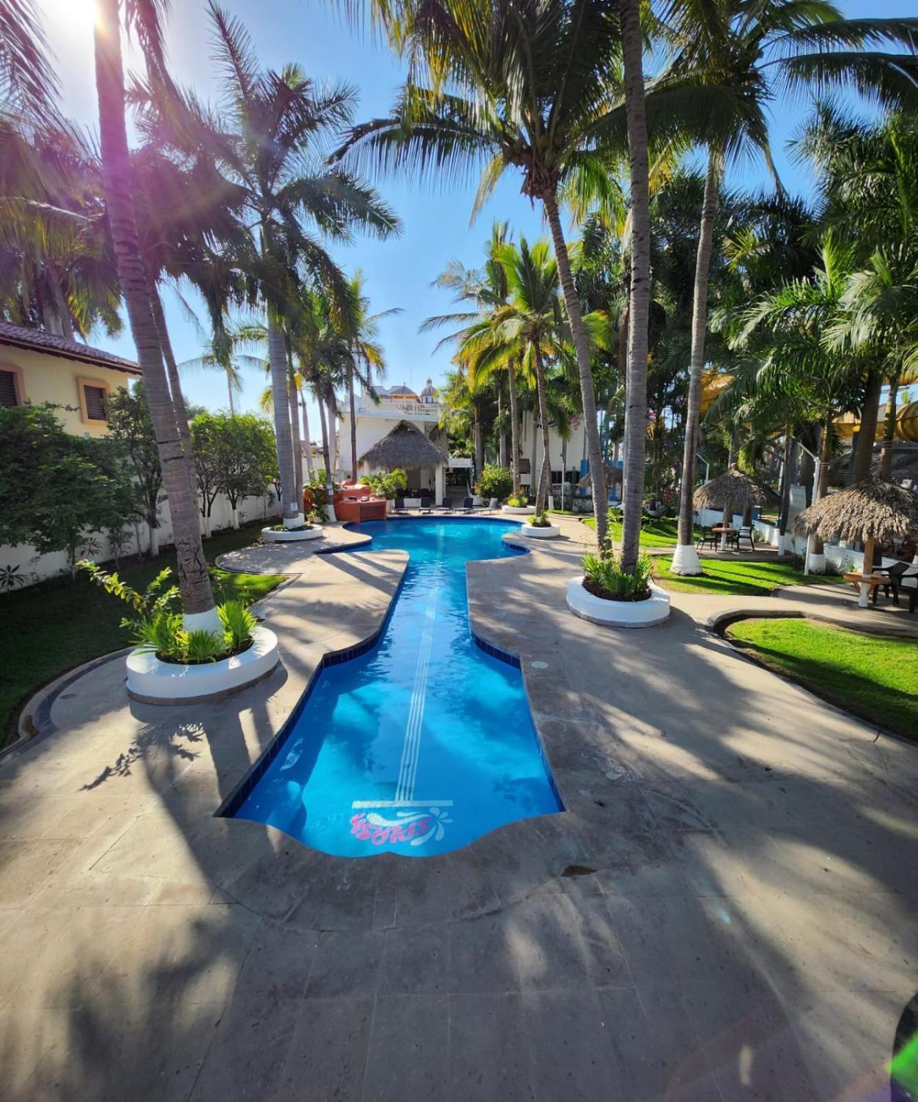 Splash Nuevo Vallarta&parque Acuatico Hotel 4*